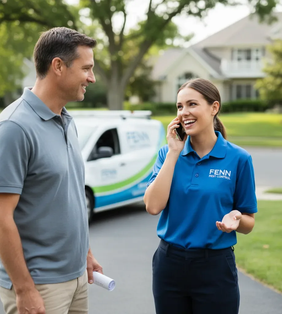 Rodent Control in Inman, SC